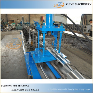 Automatic Hydraulic System Rolling Shuttering Door Rolling Forming Machine Making Line